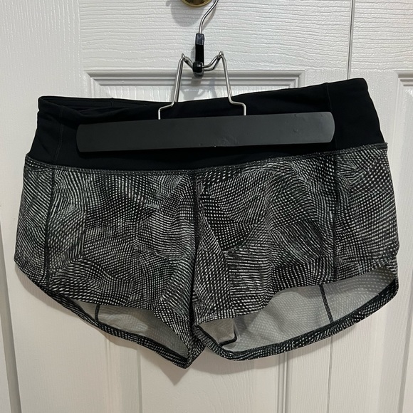 Lululemon running shorts - Picture 1 of 2